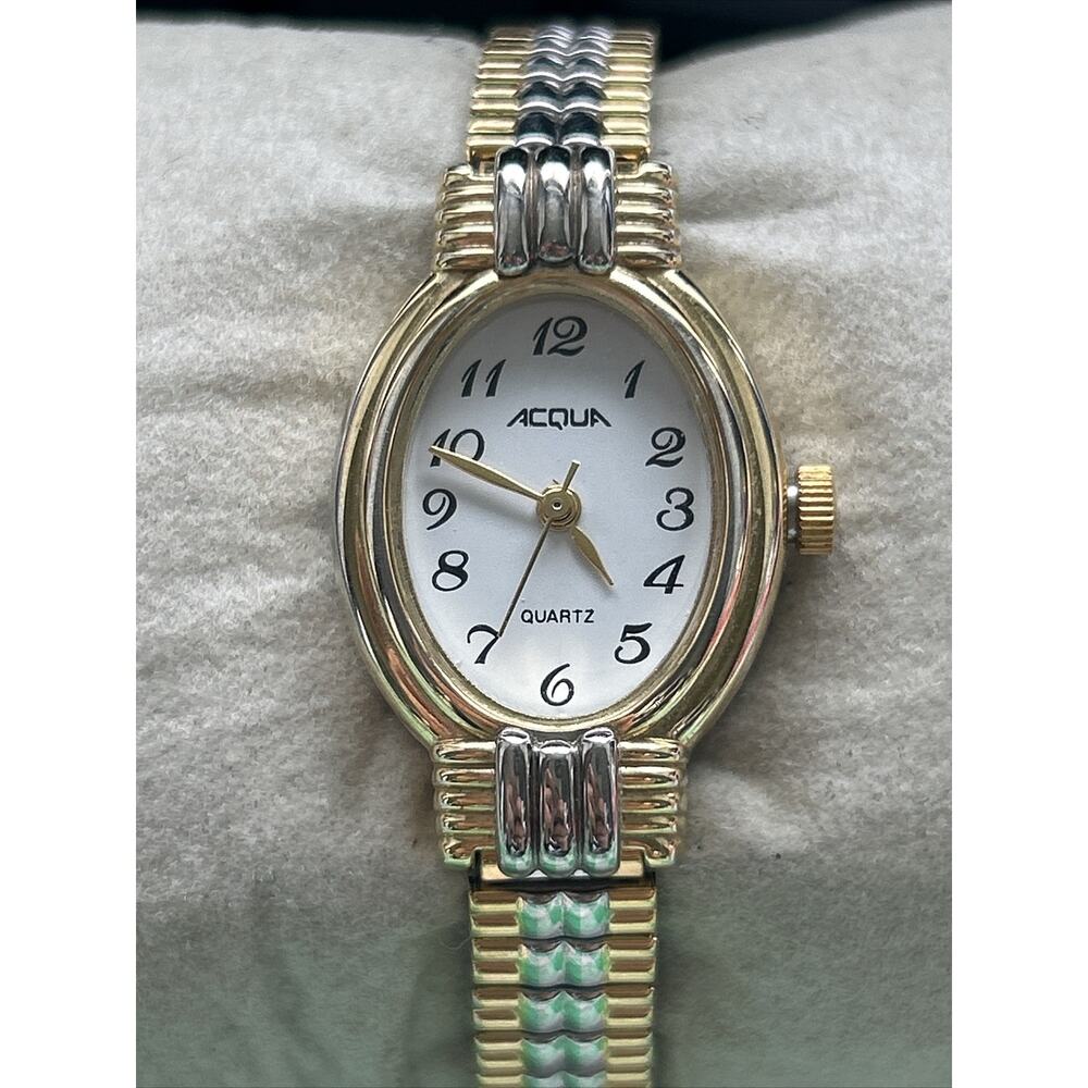 Acqua Two Toned Women’s Quartz Watch